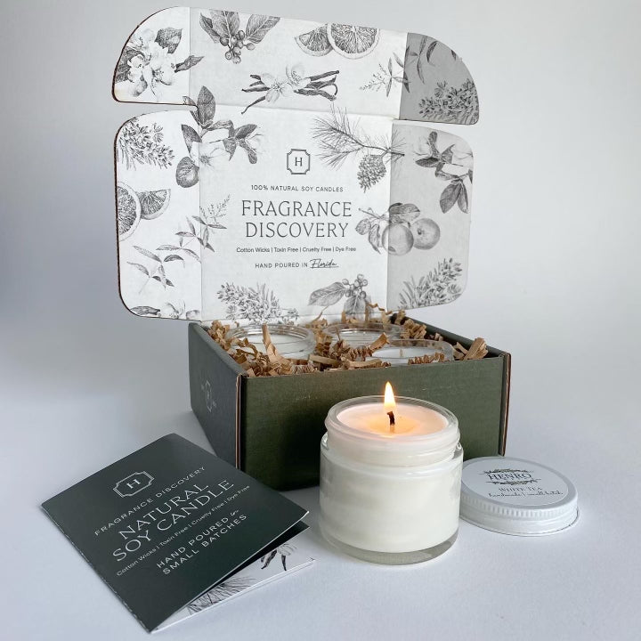 Fragrance Discovery Experience - Custom