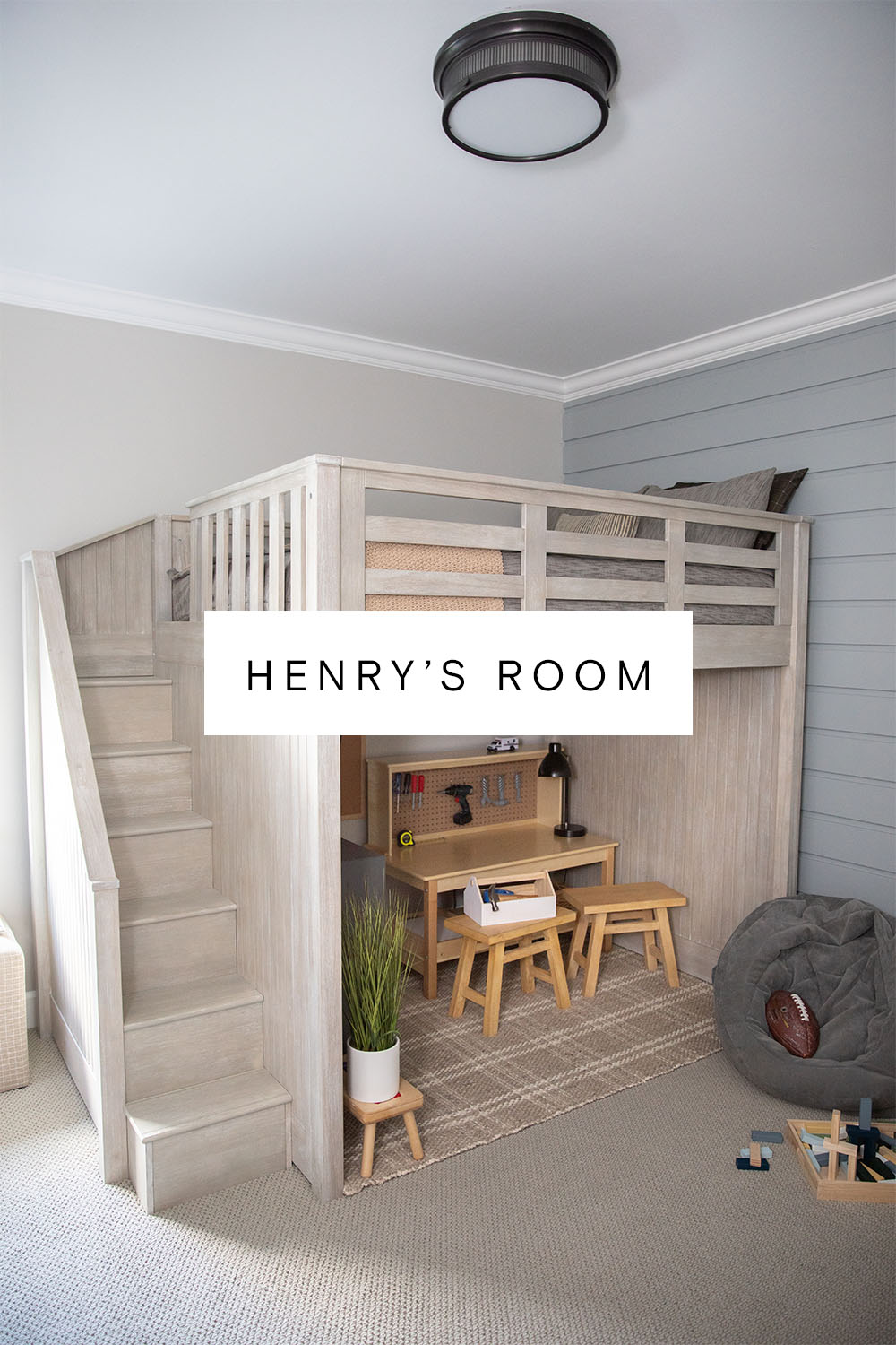 HENRO Company Design Henry's Room