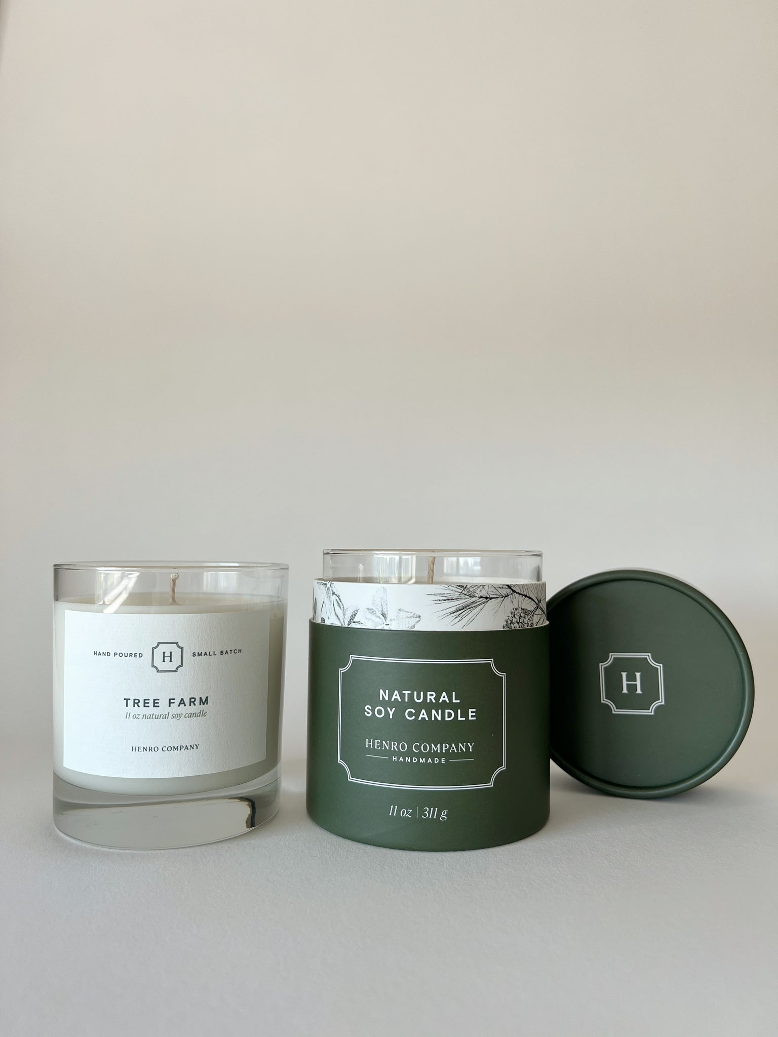 Lux Tumbler Candle 11 oz - Limited Edition