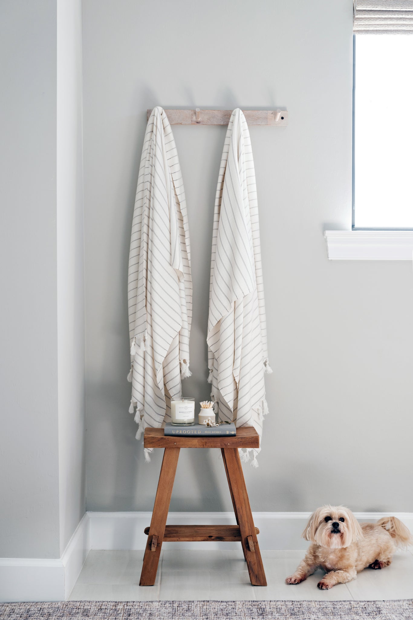 Hampton Bath / Hand Towel