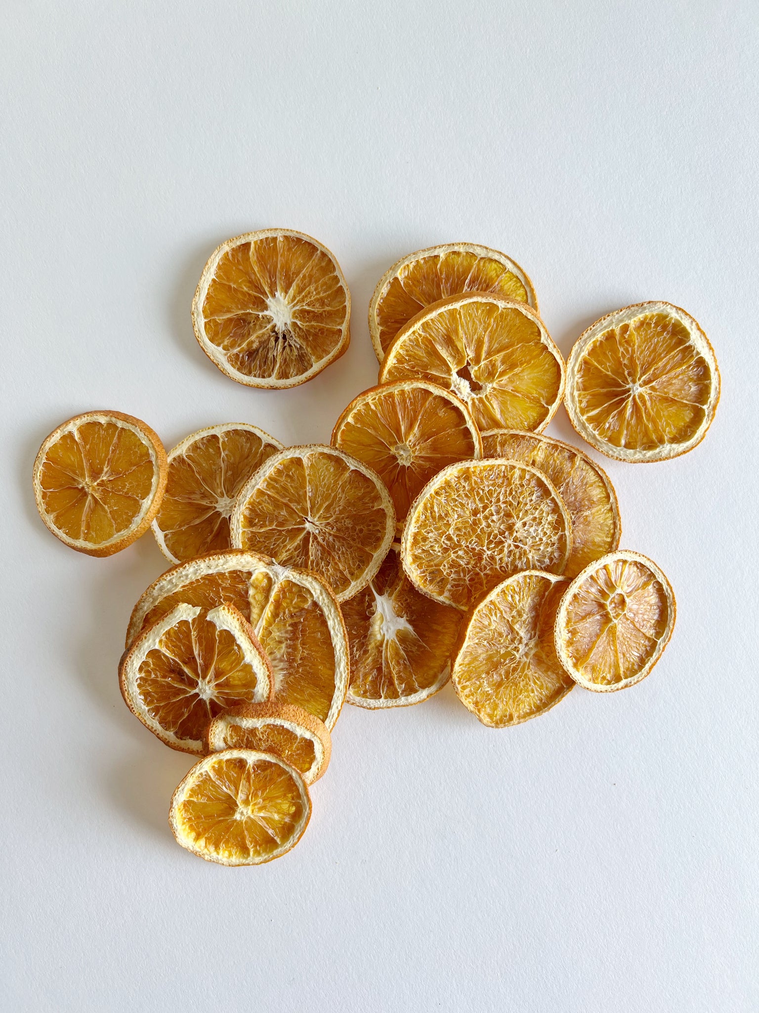 Preserved Oranges