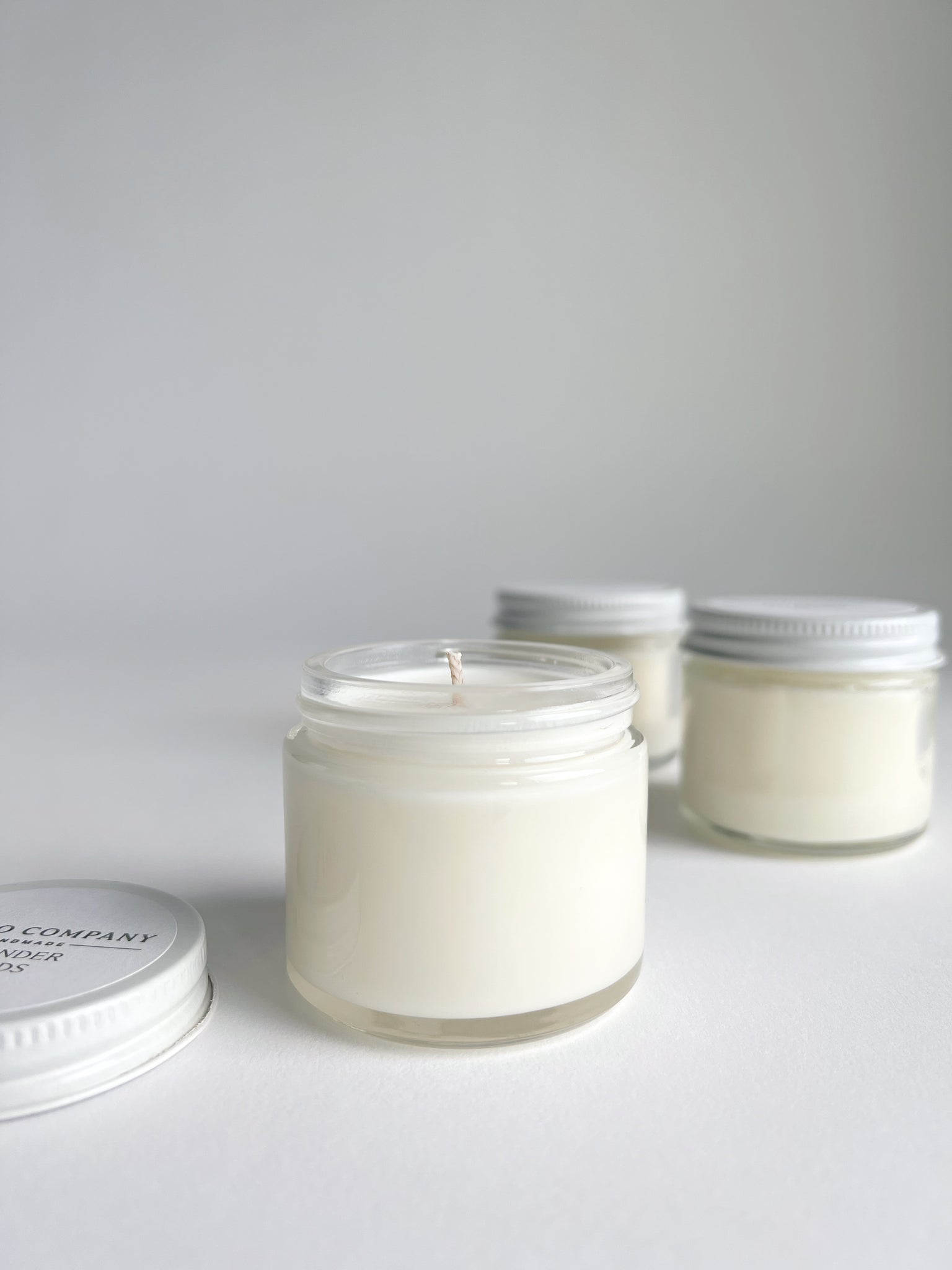 2oz Soy Candle Sample