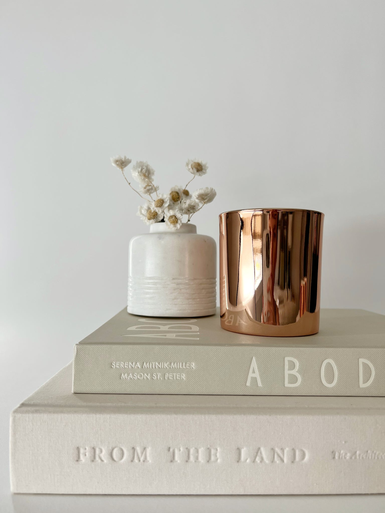 Copper Tumbler Candle 11 oz - Limited Edition