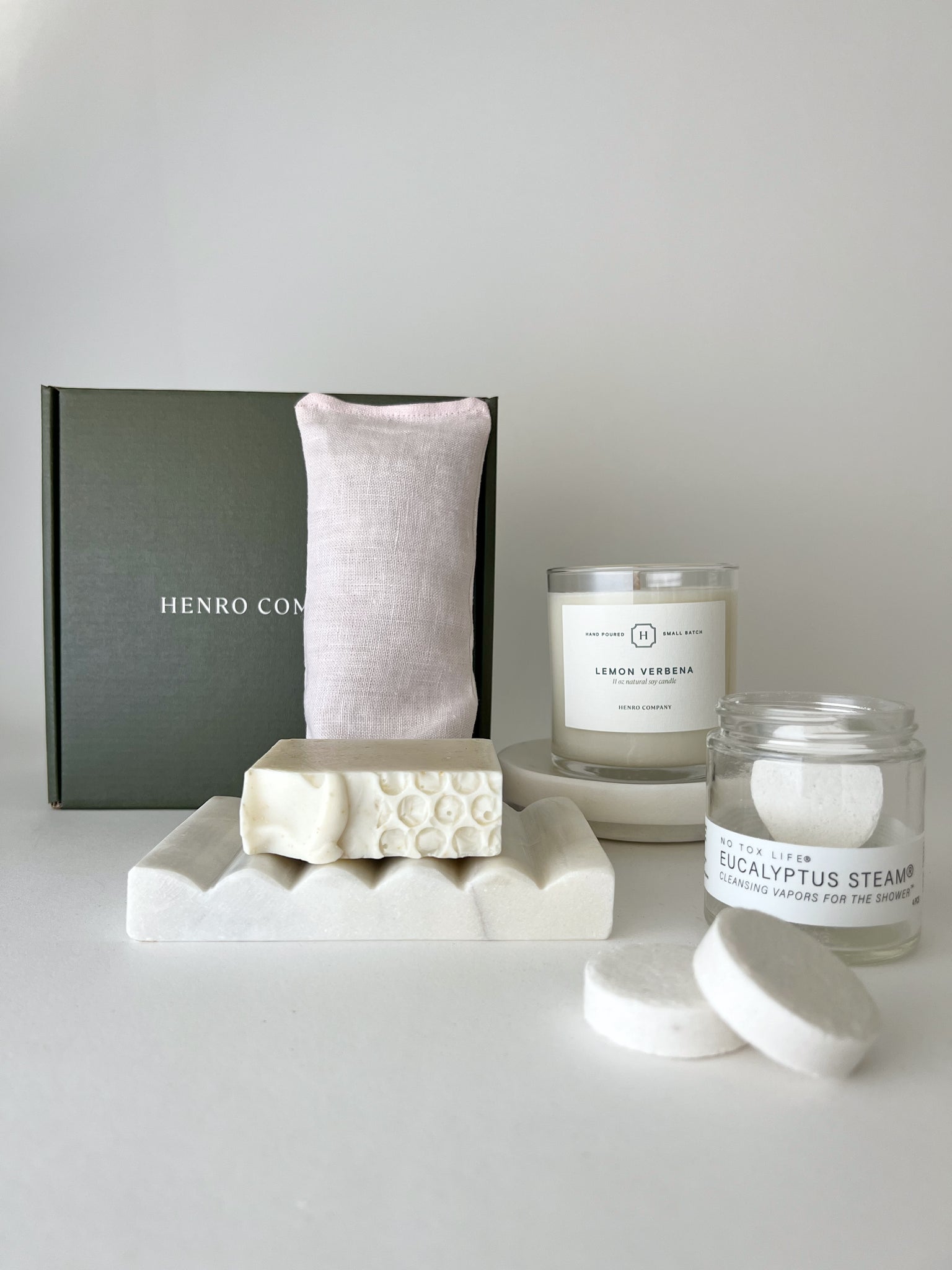GIFT SET: Relaxation