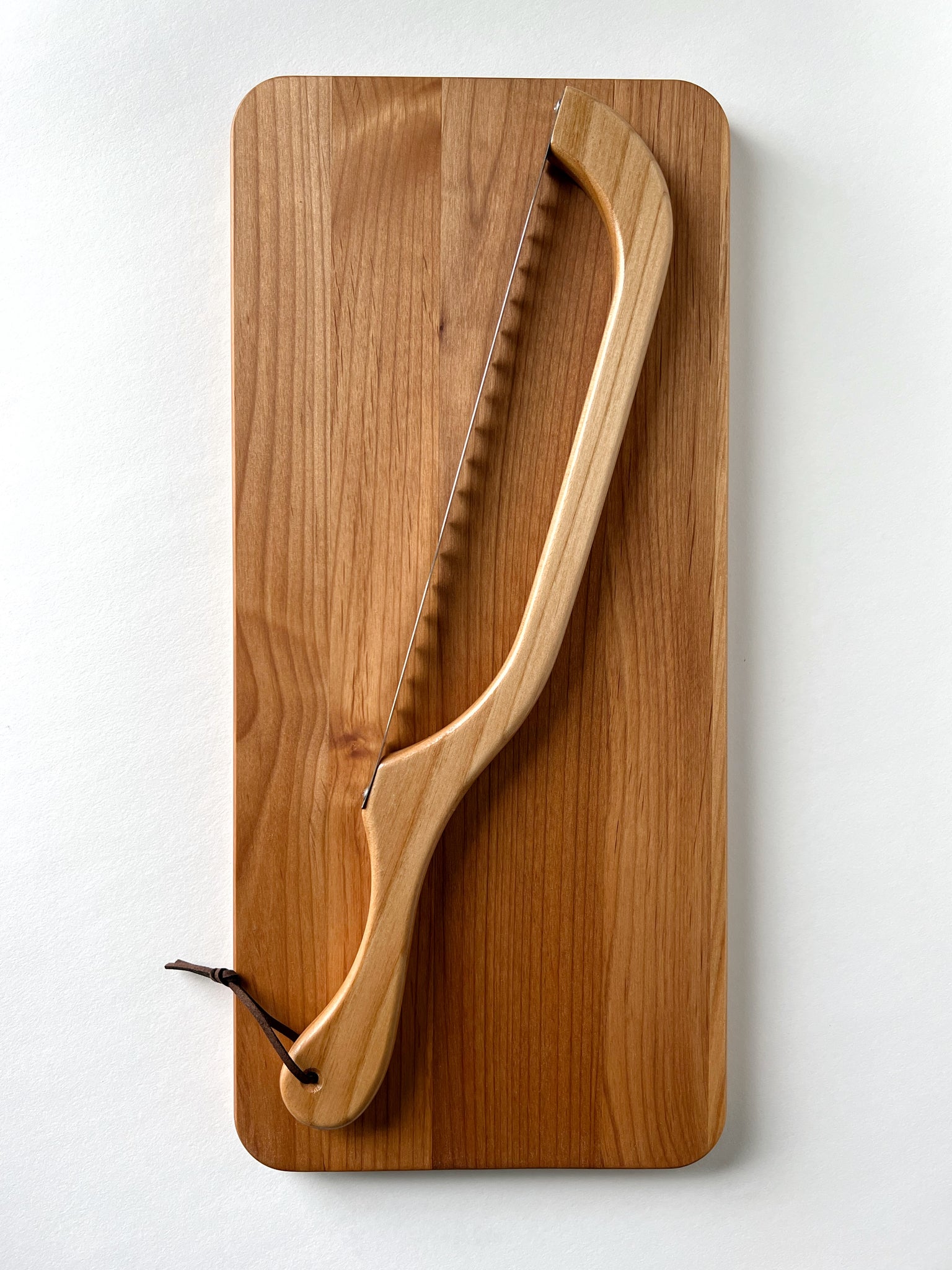 Handmade Bread Bow & Cutting Board