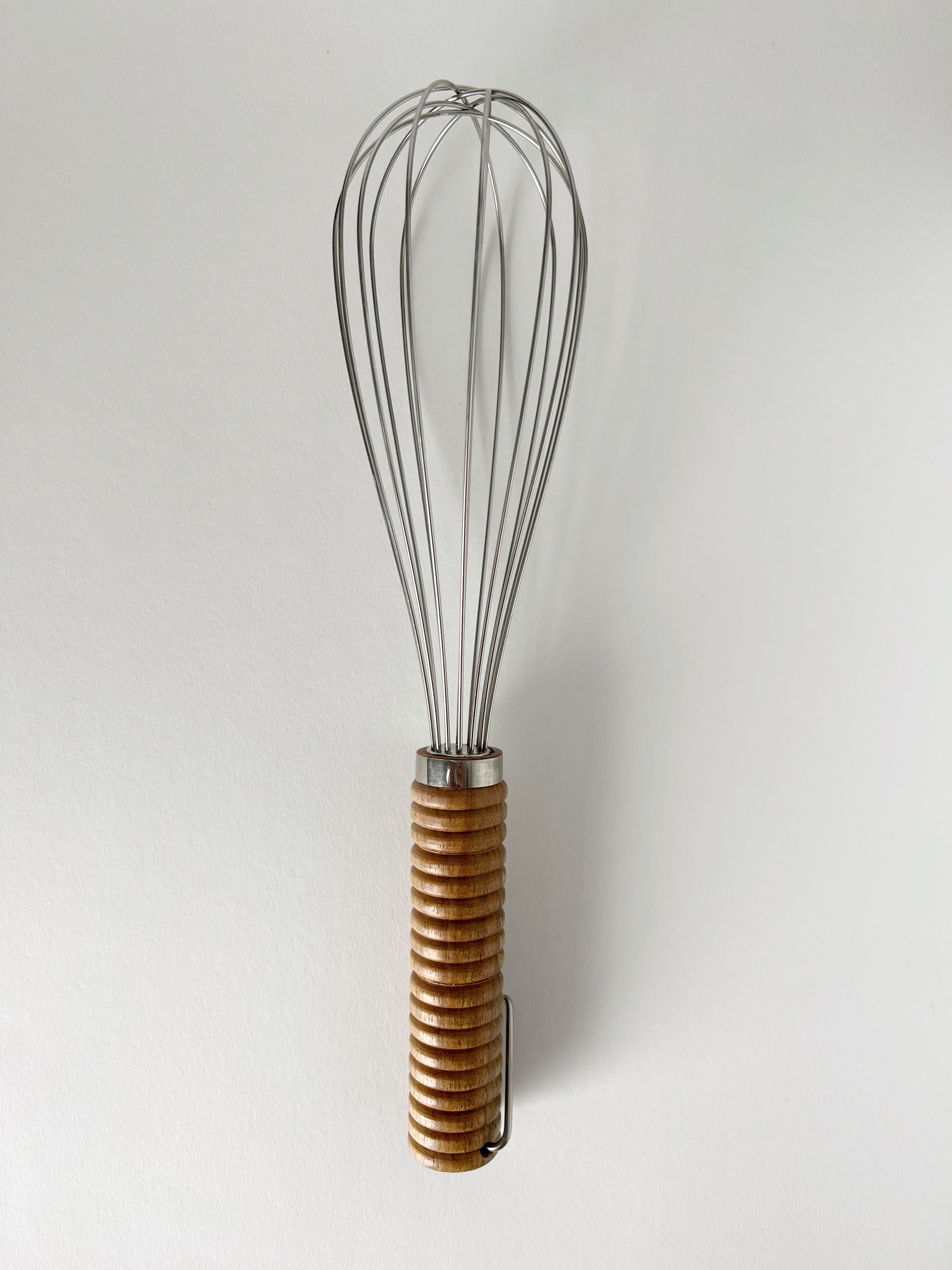Handmade Wooden Whisk