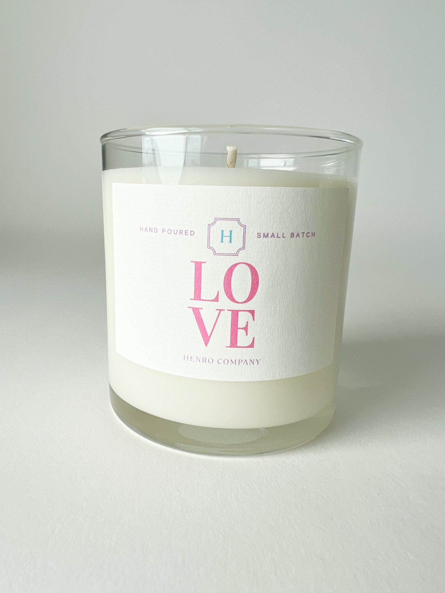 GIFT SET: LOVE Candle, Handmade Soap, Pine Soap Dish & Soap Saver