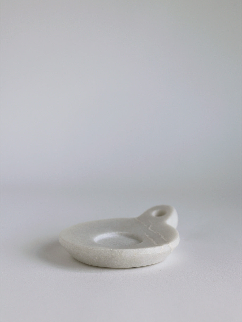 Hand Carved Marble Dish